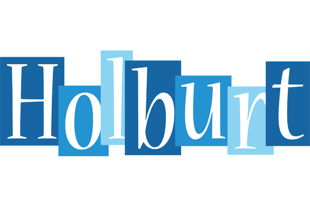 Holburt winter logo