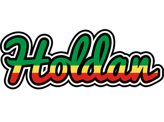 Holdan african logo