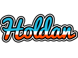 Holdan america logo