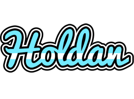 Holdan argentine logo