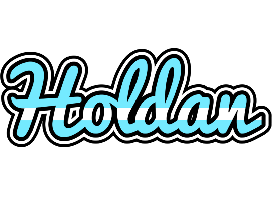 Holdan argentine logo