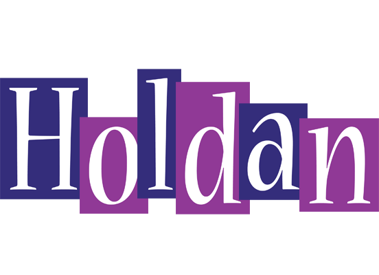 Holdan autumn logo