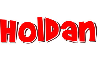 Holdan basket logo