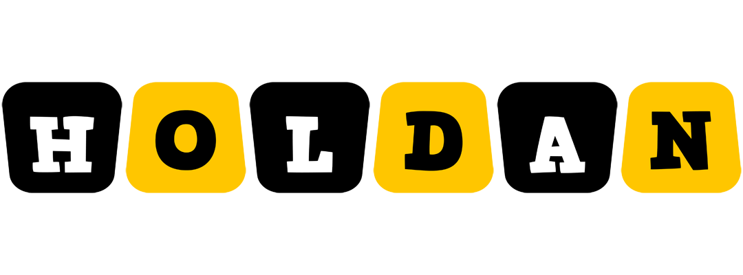 Holdan boots logo