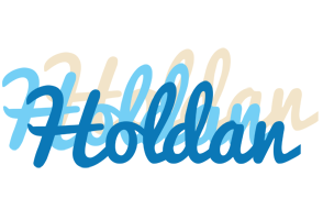 Holdan breeze logo