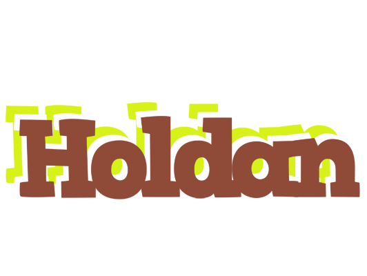 Holdan caffeebar logo