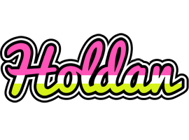 Holdan candies logo