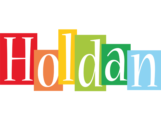 Holdan colors logo