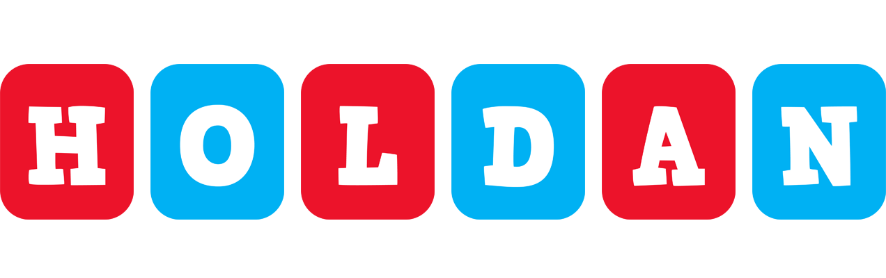 Holdan diesel logo