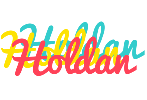 Holdan disco logo