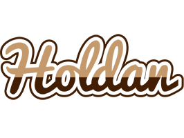 Holdan exclusive logo