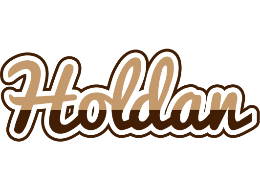 Holdan exclusive logo