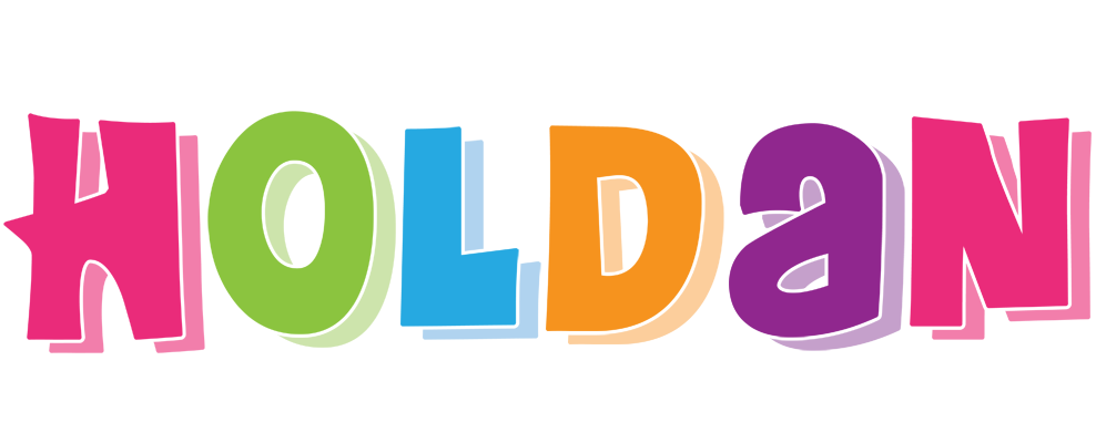 Holdan friday logo