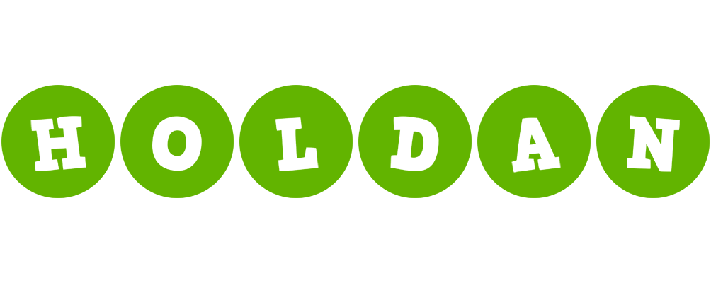 Holdan games logo