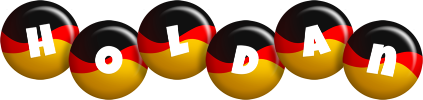 Holdan german logo