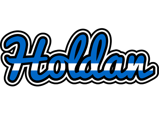 Holdan greece logo