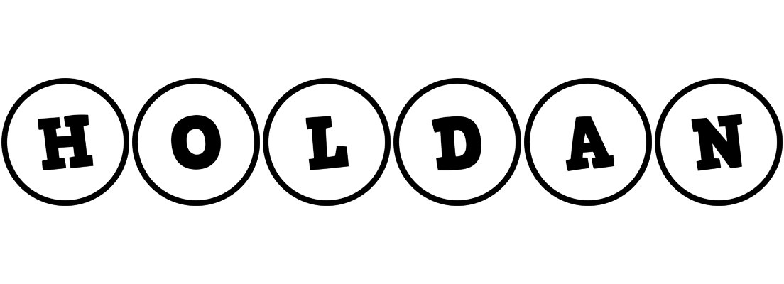 Holdan handy logo