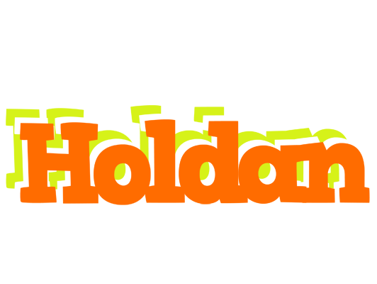 Holdan healthy logo