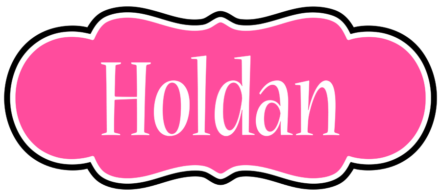 Holdan invitation logo
