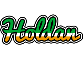 Holdan ireland logo