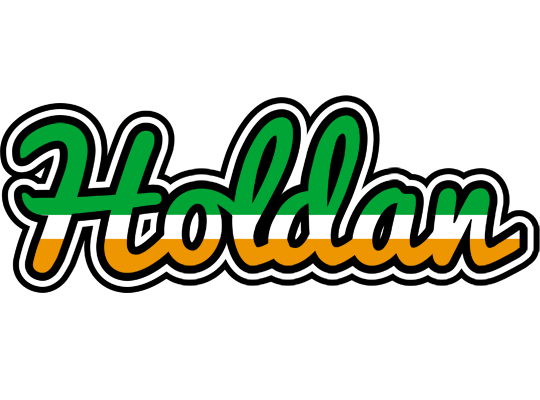 Holdan ireland logo