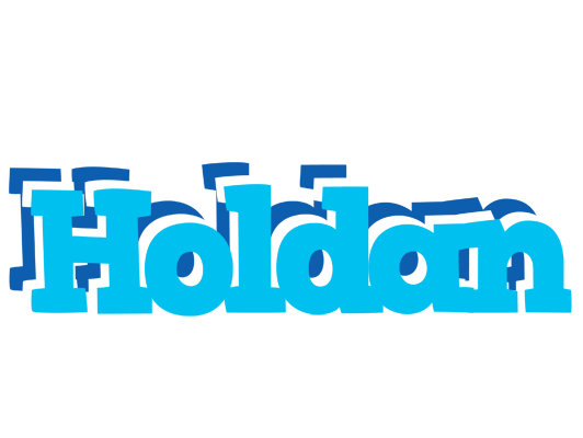 Holdan jacuzzi logo