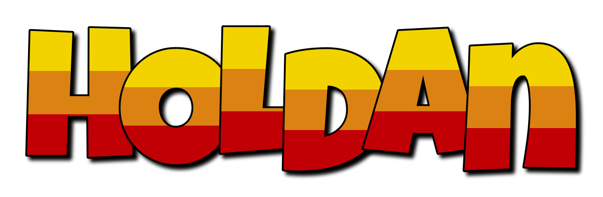 Holdan jungle logo