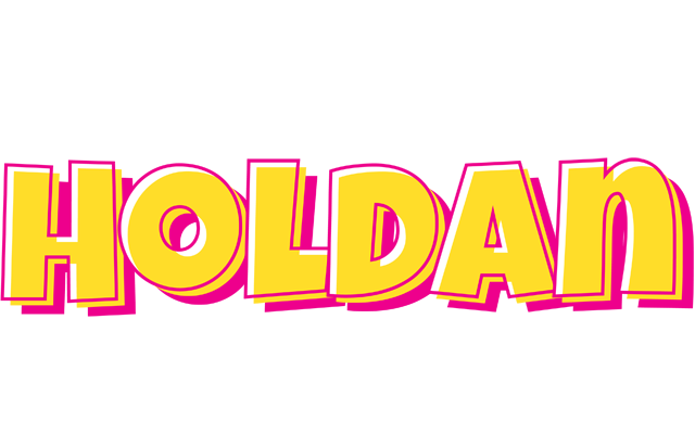 Holdan kaboom logo
