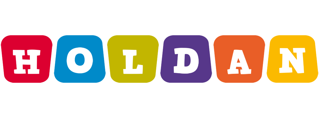 Holdan kiddo logo