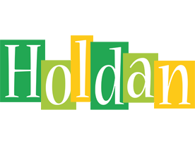 Holdan lemonade logo