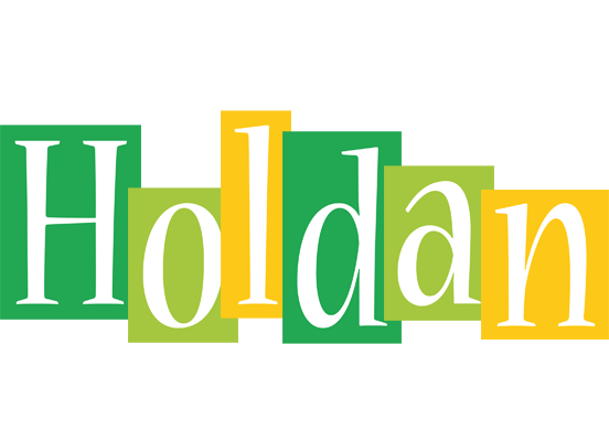 Holdan lemonade logo