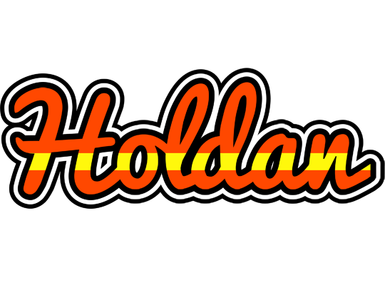 Holdan madrid logo