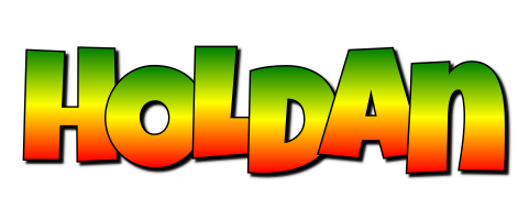 Holdan mango logo