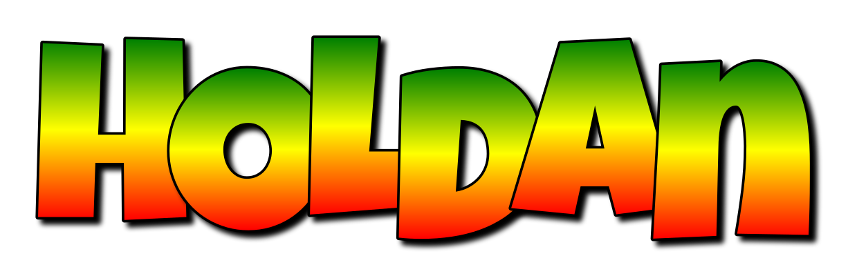 Holdan mango logo