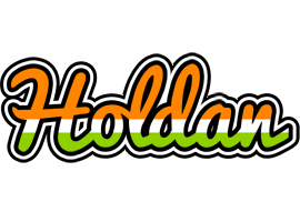 Holdan mumbai logo