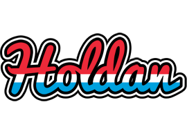 Holdan norway logo