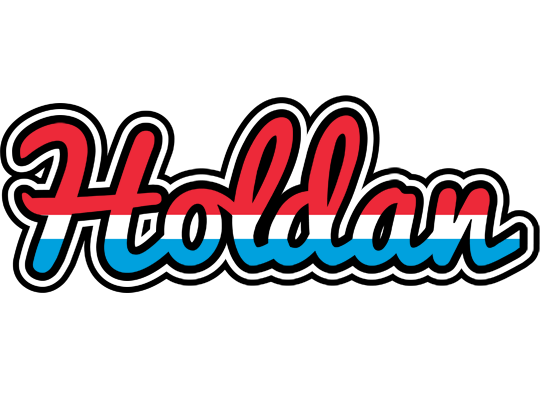 Holdan norway logo