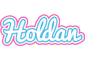 Holdan outdoors logo