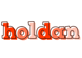 Holdan paint logo