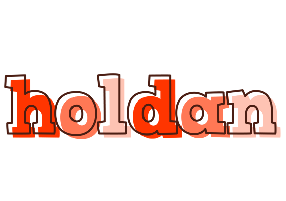 Holdan paint logo