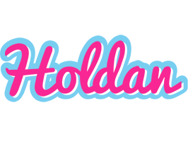 Holdan popstar logo