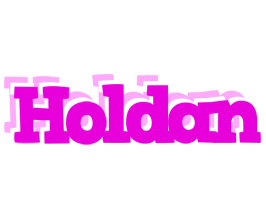 Holdan rumba logo