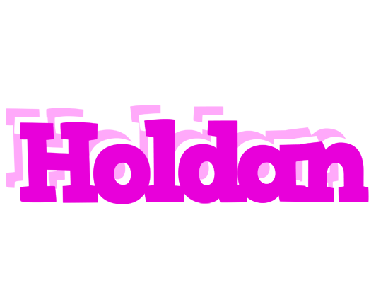 Holdan rumba logo