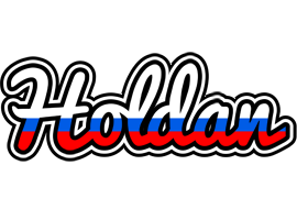 Holdan russia logo