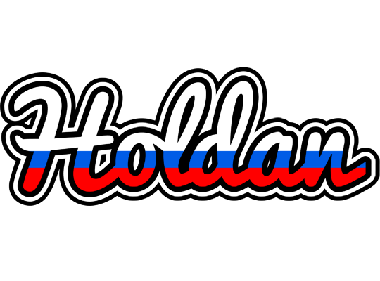 Holdan russia logo