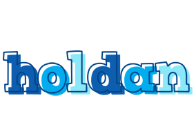 Holdan sailor logo