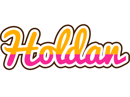 Holdan smoothie logo