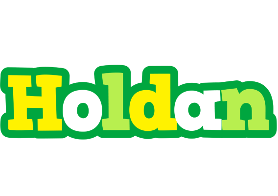 Holdan soccer logo