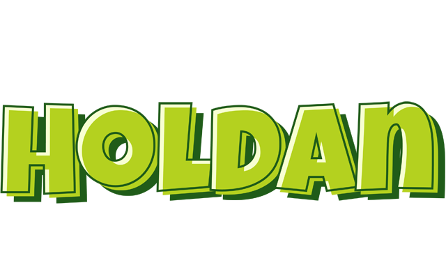 Holdan summer logo