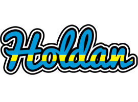 Holdan sweden logo